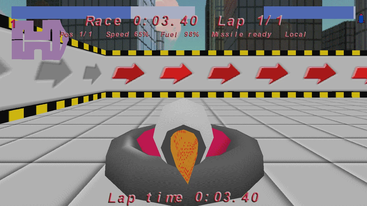 HoverNet artwork
