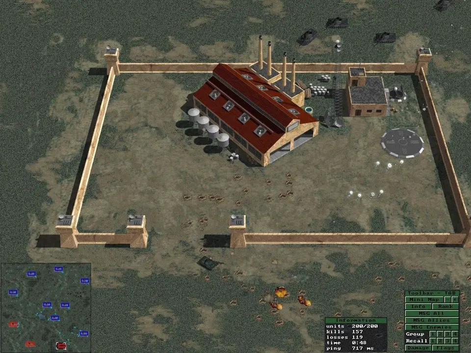 NetPanzer NG artwork