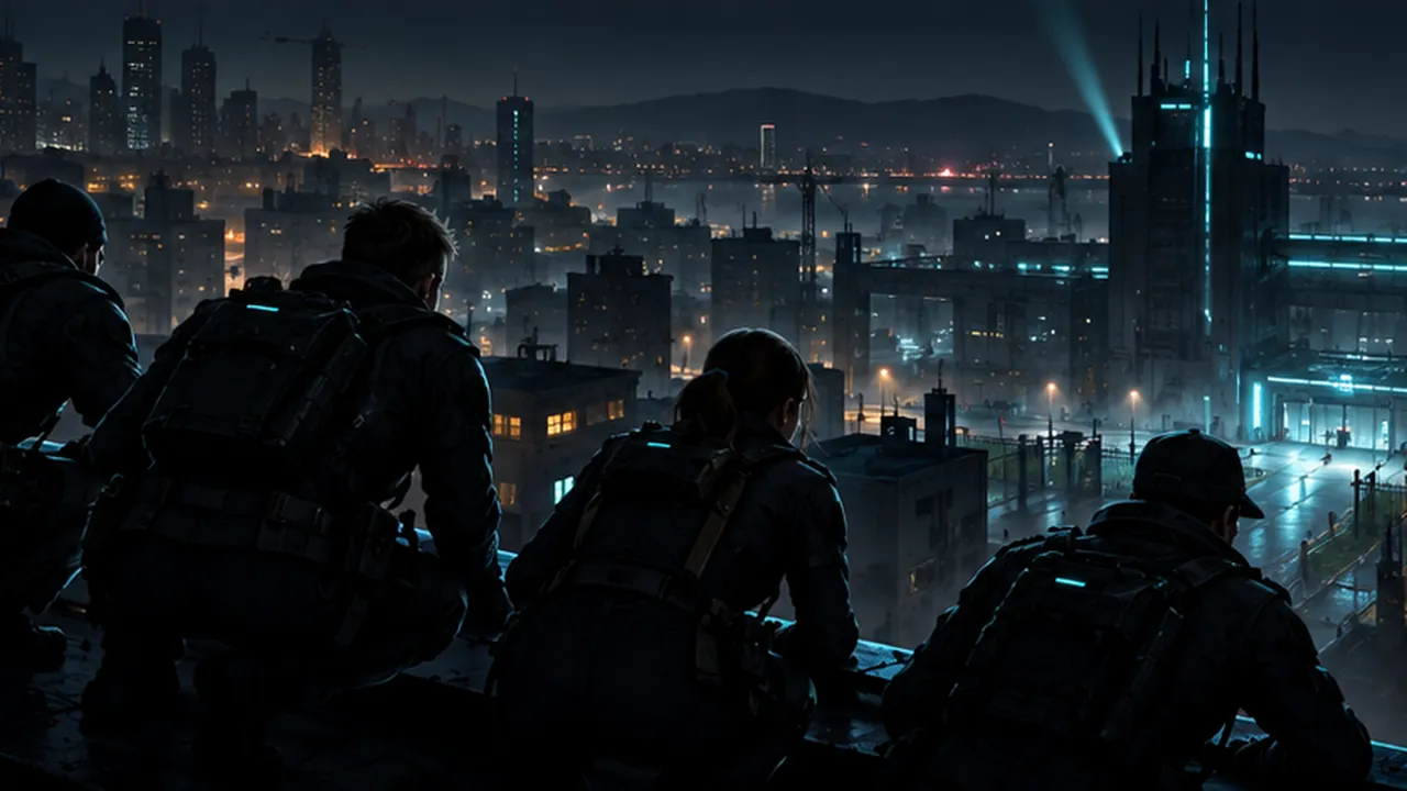 NeuroReign cover artwork